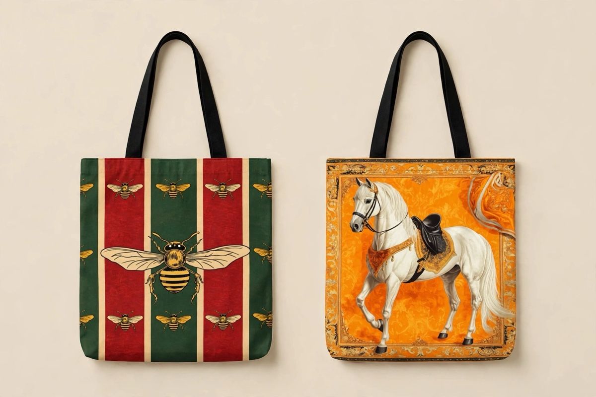 Sacs: 2 shopping bags  – Neuf (Voir description) à Heimberg par Sabe_Frau