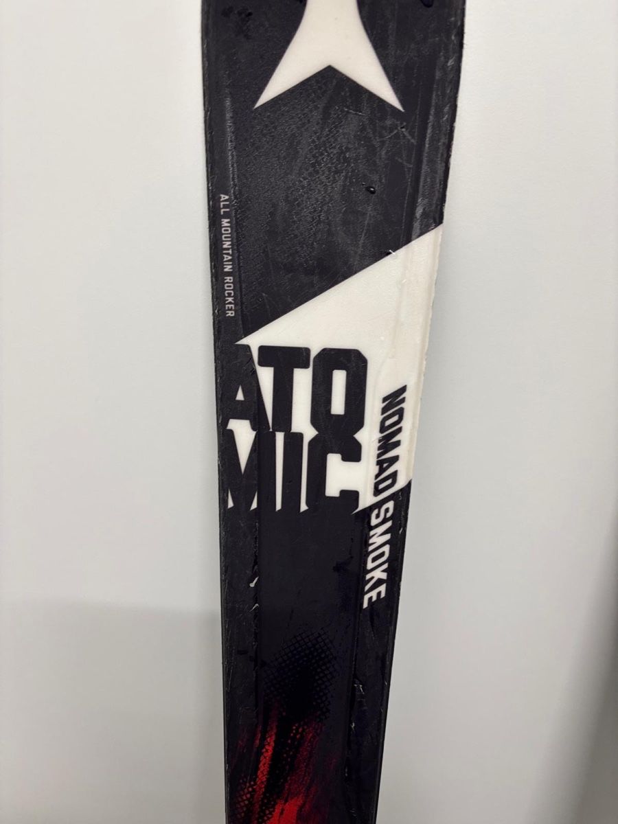 Atomic Skis: Atomic Nomad Smoke Ski 171cm – Gebraucht aus Forch von hug_27y5 2