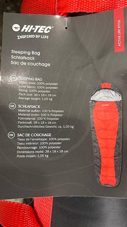 Schlafsäcke: Schlafsack – Gebraucht aus Bern von ela_hz6w 1