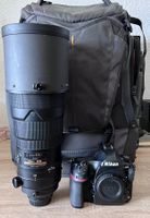 Nikon D850 & Nikon 300mm F2.8 VRII