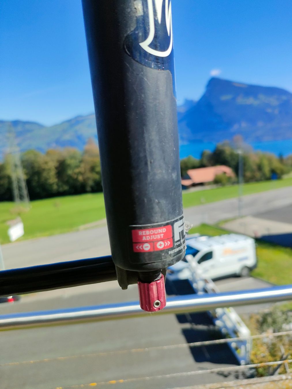 Pezzi di ricambio: Fox Gabel 32 – Usato da Aeschi b. Spiez venduto da betz26 2