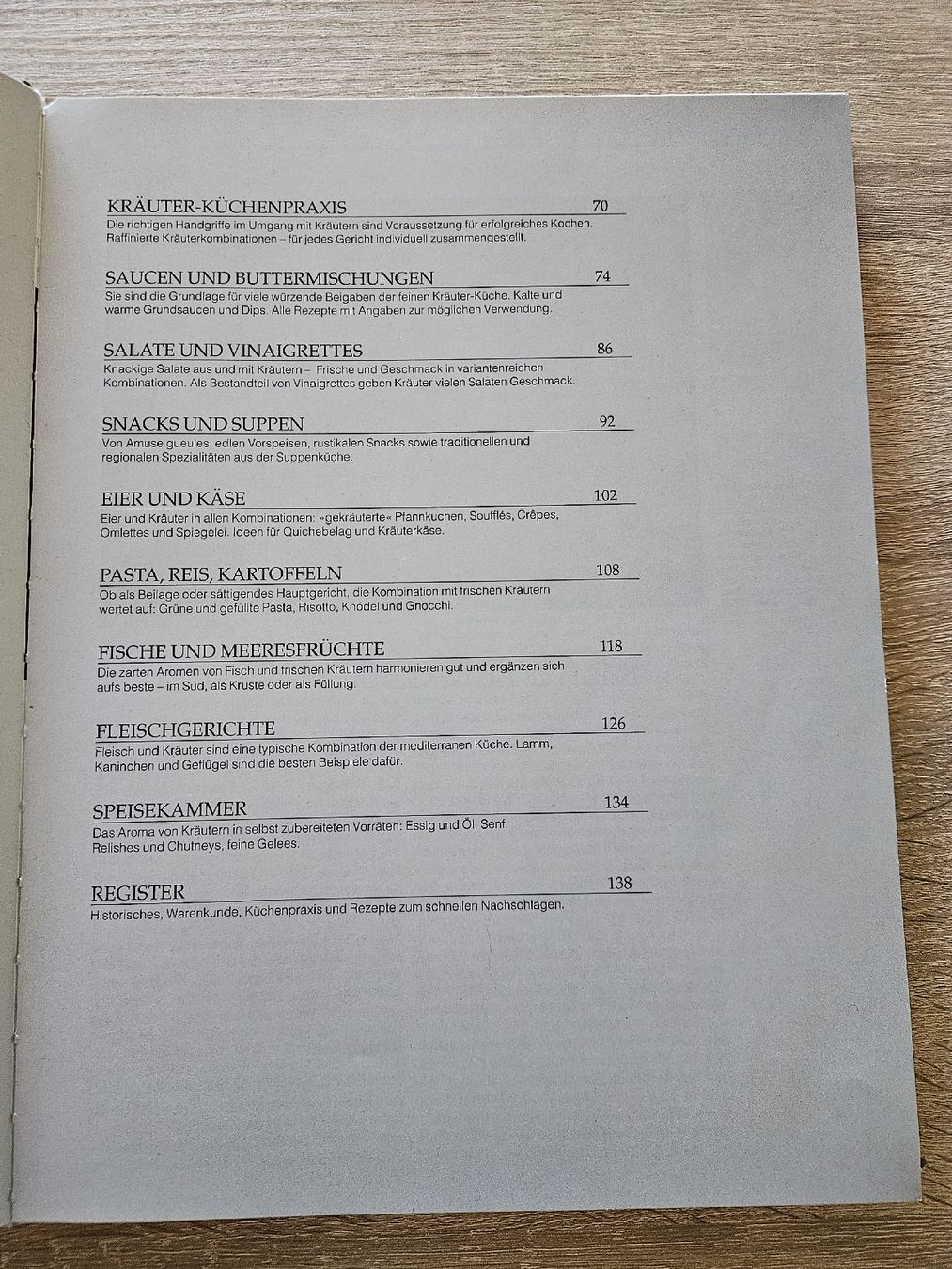 Livres: Kochbuch Kräuter und Knoblauch – D'occasion à Ebikon par SecondChance_byM 2