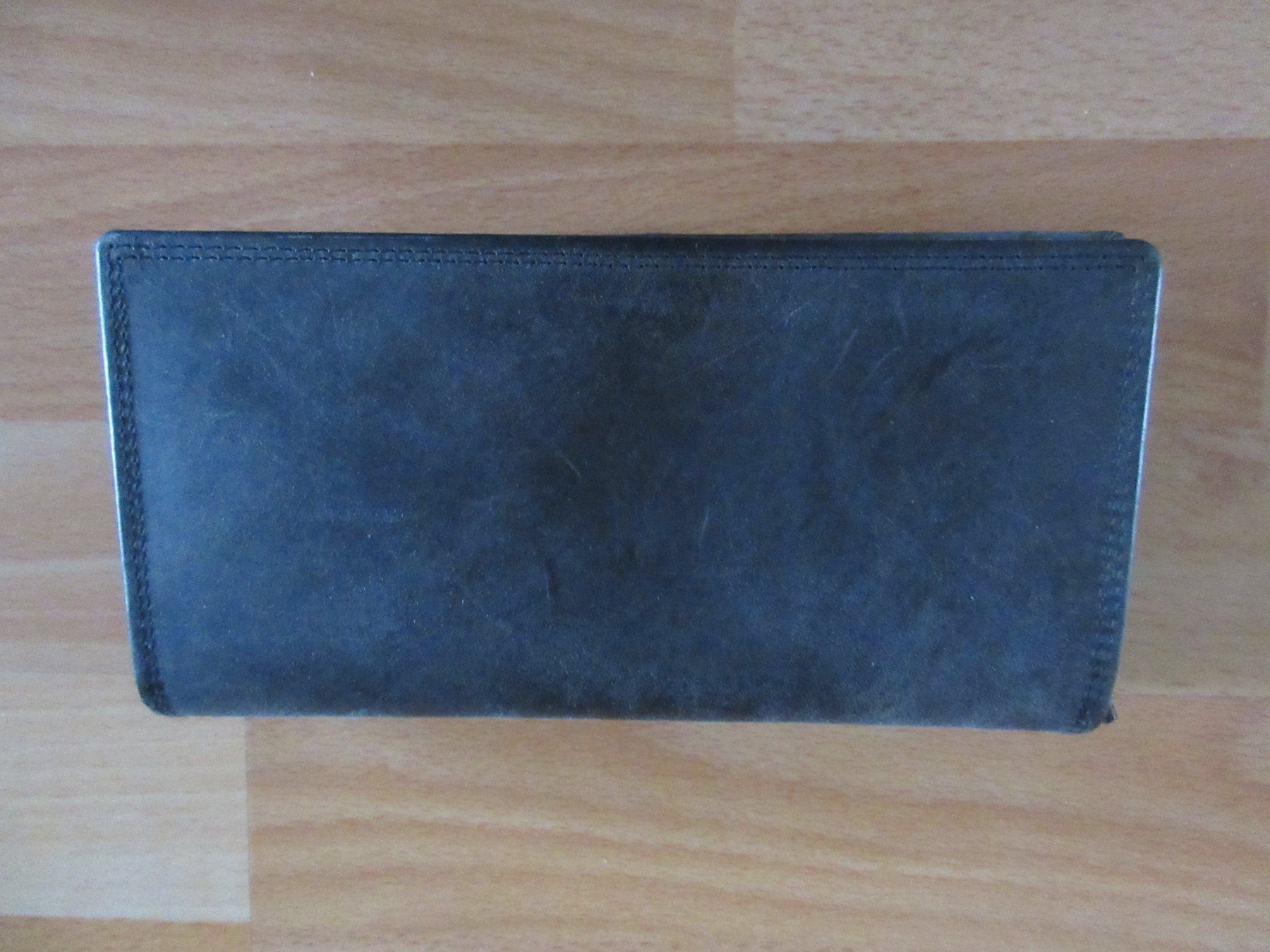 Portafogli: Leder Portemonnaie braun – Usato da Kaisten venduto da renault015 2