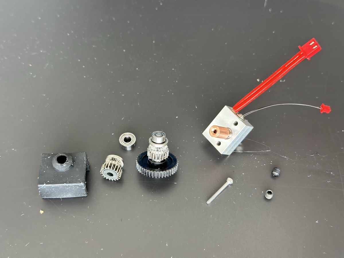 Creality Stampanti 3D: Creality Ender 3 S1 3D-Drucker – Usato da Aarau venduto da Watt-Wiesel 5