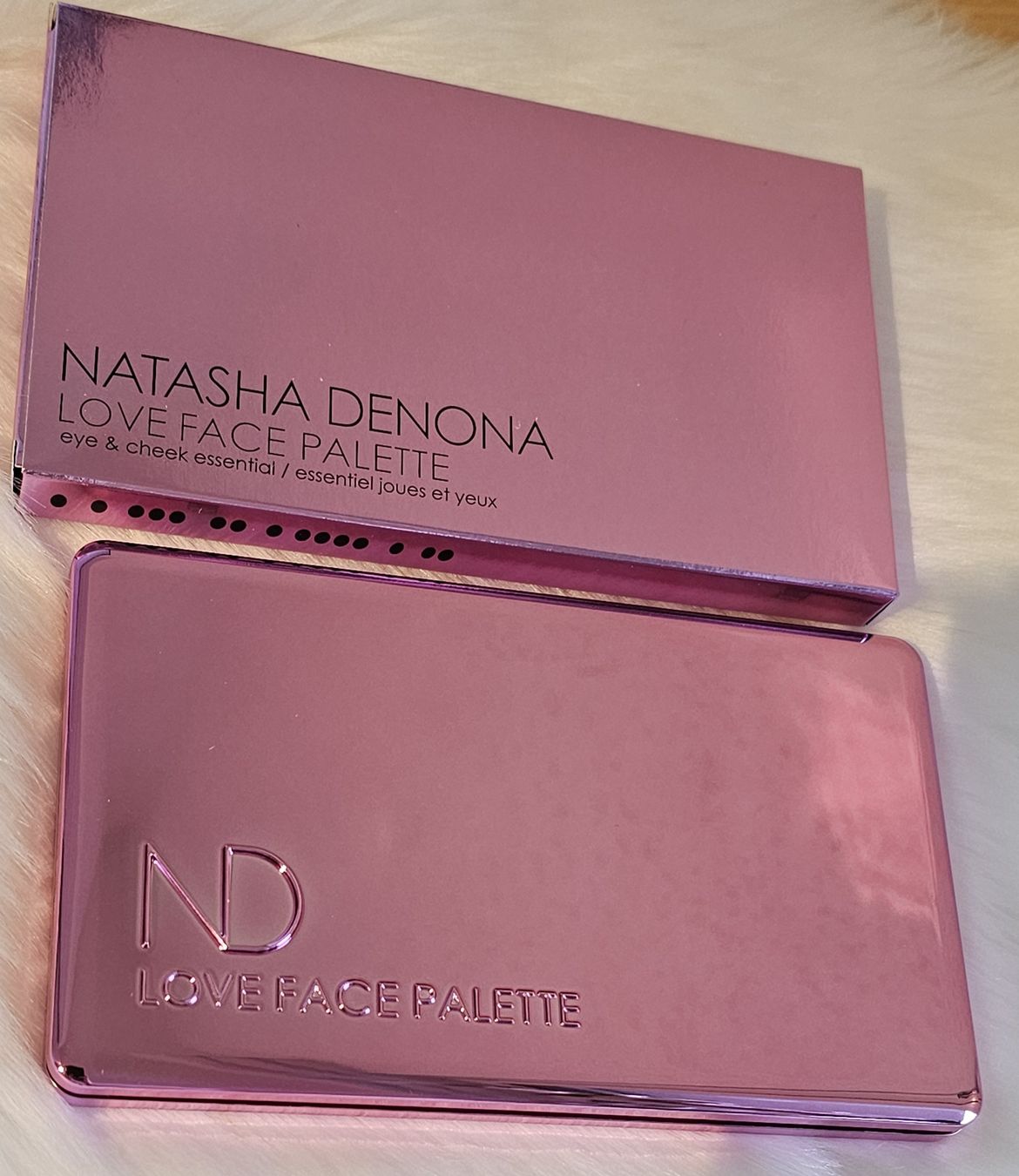 Natasha Denona Make-up: Natasha Denona Love Face Palette – Nuovo e nell'imballaggio originale da Jona venduto da Smurnaya 3