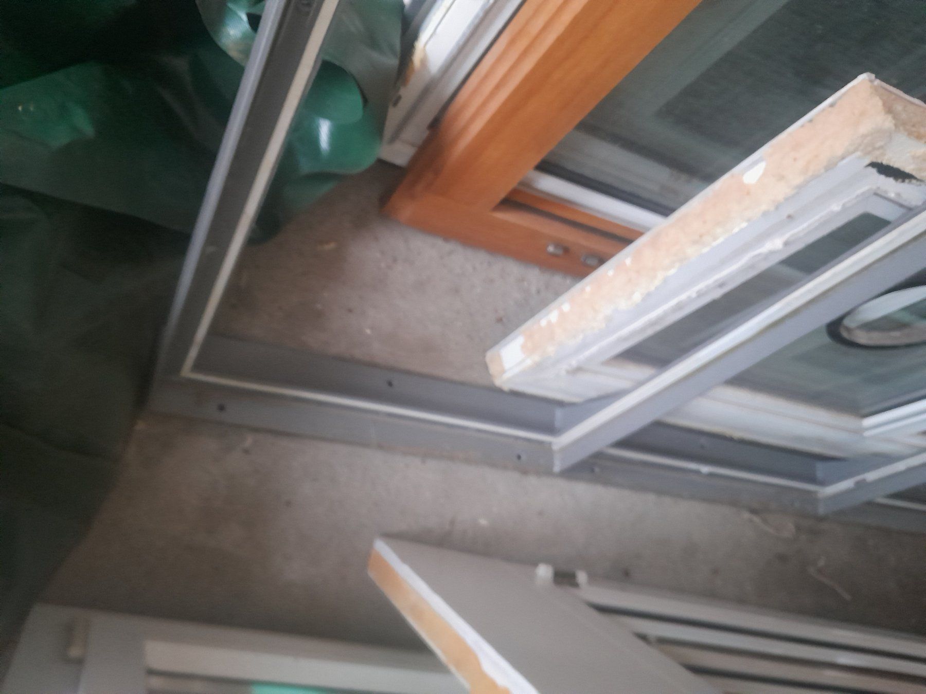 Unterstände: Vordach Glasdach – Gebraucht aus Marbach LU von san_8kt5 7