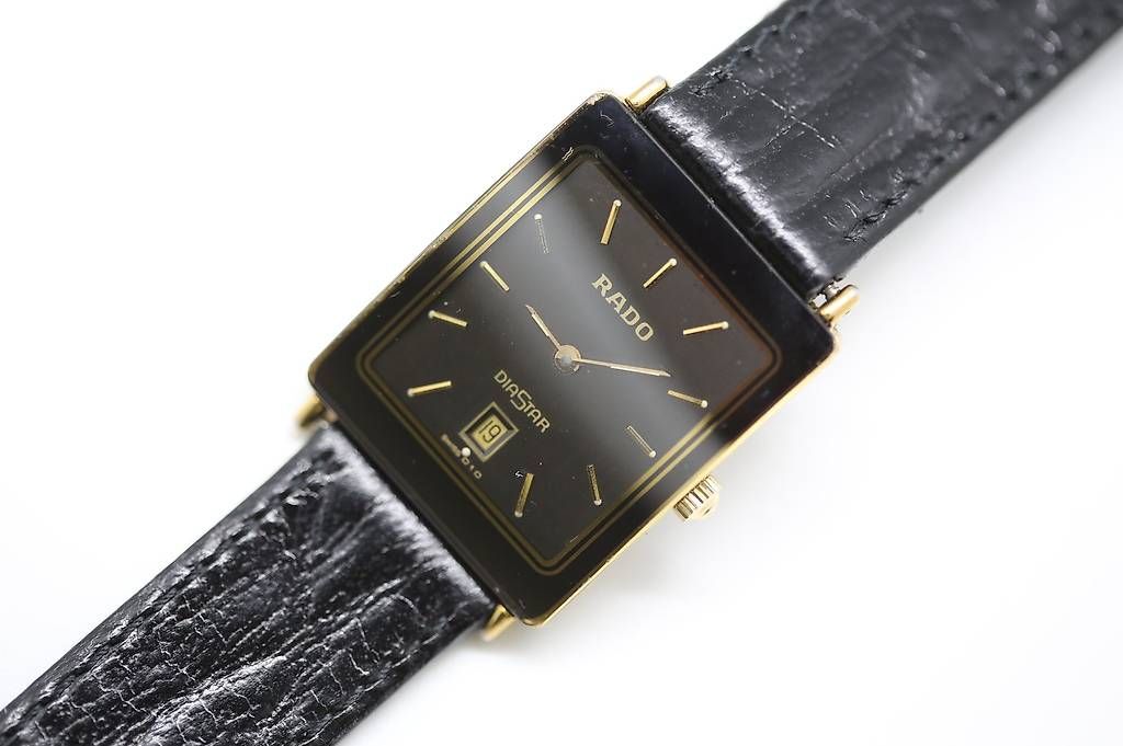 Rado Uhren: Rado Diastar – Gebraucht aus Reinach BL von Han-Numismatik 2