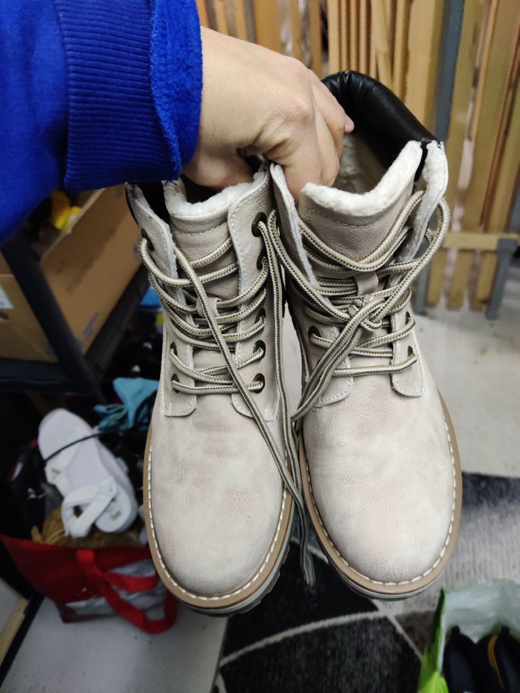 Scarpe da donna: Winter Schuhe n 38 – Usato da Schlieren venduto da Graziagra 3