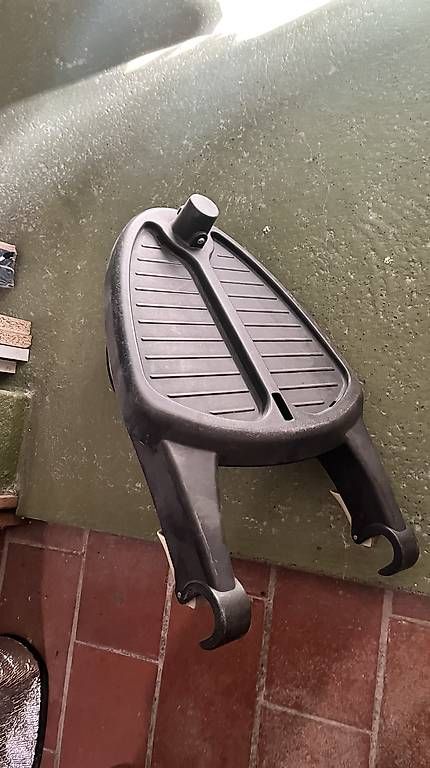 Poussette: Bugaboo Anhänger  – D'occasion à Killwangen par Taht1 1