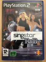 Playstation 2 Spiel - Singstar R&B