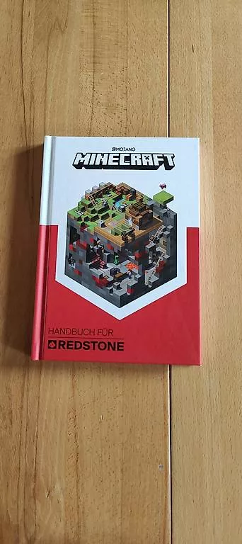 Libri: Minecraft Handbücher – Usato da Detligen venduto da Hennigtim