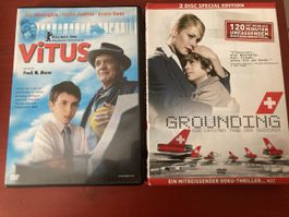 Schweizer DVD Filme Vitus/ Grounding