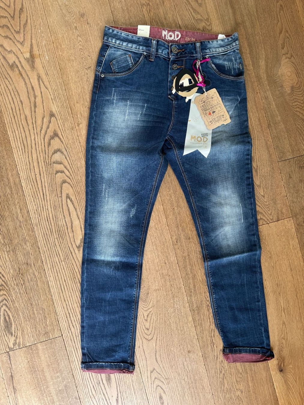 Jeans: Jeans, MOD //NEU// 29/34 – Usato da Stettfurt venduto da outlet72