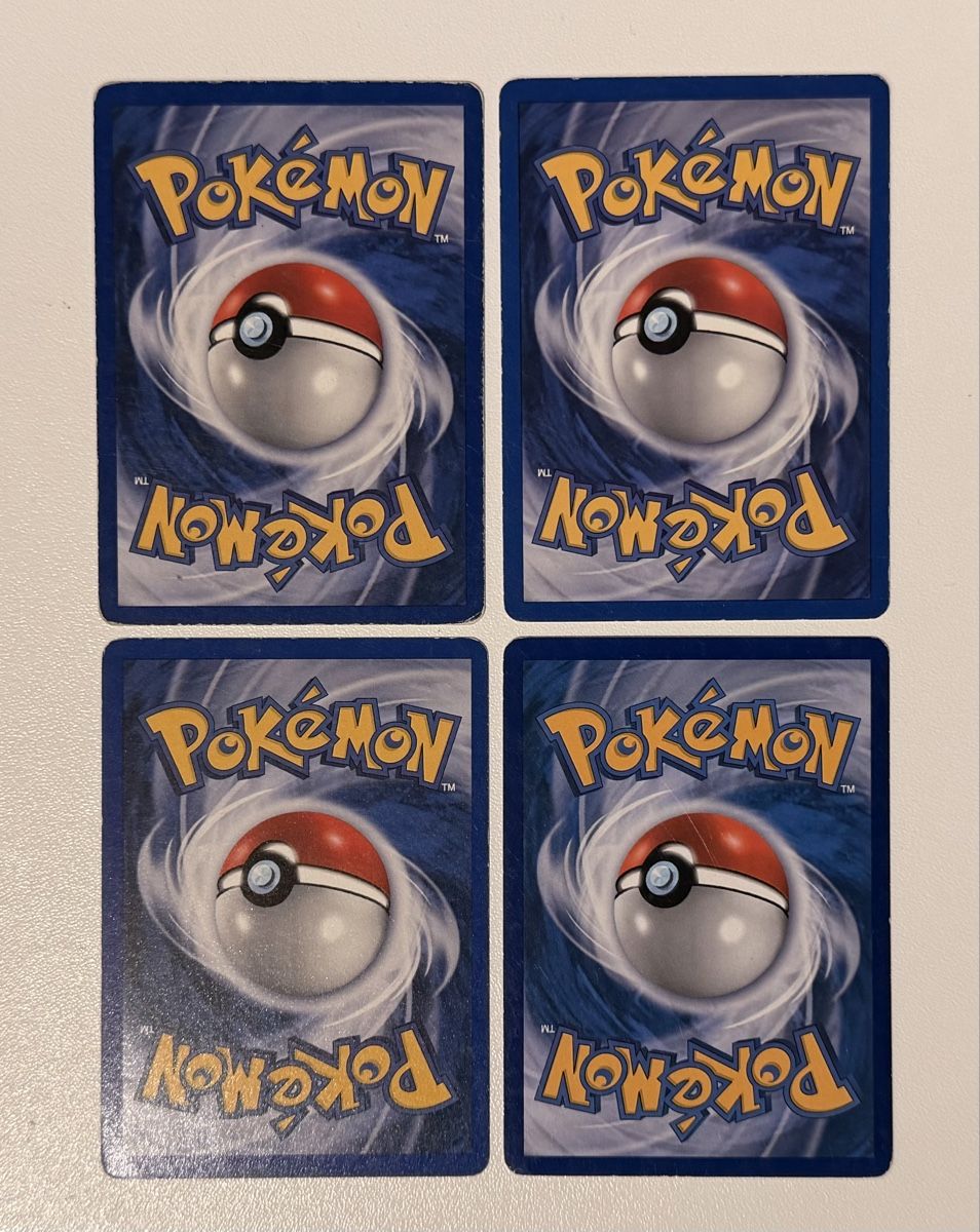Pokémon Sammelbilder & Trading cards: alte Pokemon Karten Icognito – Gebraucht aus Au SG von Bego1 4