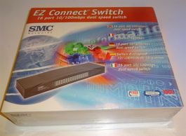 SMC EZ6516TX 16-Port 10/100 Mbps