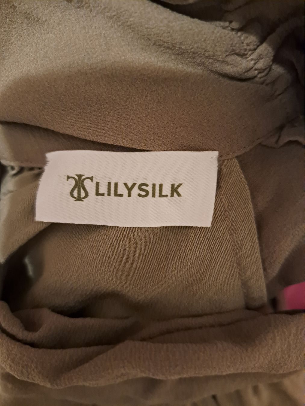 Blusen: Lilysik Bluse Seide – Gebraucht aus Thalwil von sternenstaub369 4