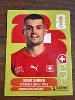 Panini WM 2026 - SUI 9 Sticker - Granit Xhaka 🇨🇭⚽️