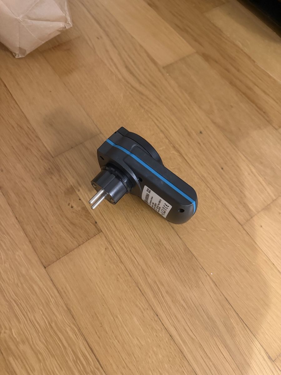 Gardena Stecker: Gardena Smart Steckdose – Gebraucht aus Reiden von Second 1