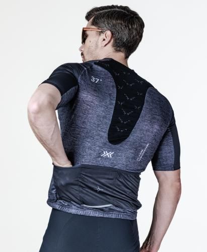 X-bionic Biancheria intima: X-BIONIC Men CoreFusion Endurance Merino Jersey SH SL - o... – Nuovo e nell'imballaggio originale da St. Gallen venduto da sportglobe 4