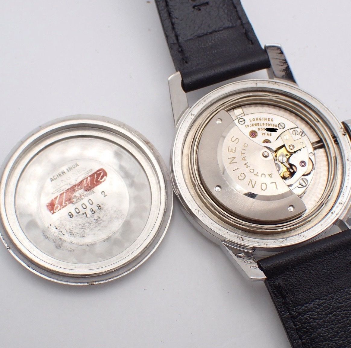 Longines Uhren: Longines Conquest ref. 9000 - 2 – Gebraucht aus Illnau von WatchSky 5