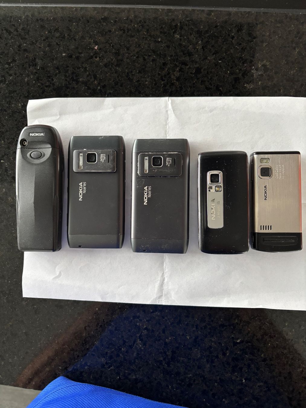 Nokia Handys / Smartphones: Handy – Gebraucht aus Opfikon von nolimits53 1