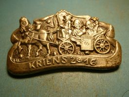 KRIENS 2016 SILBER