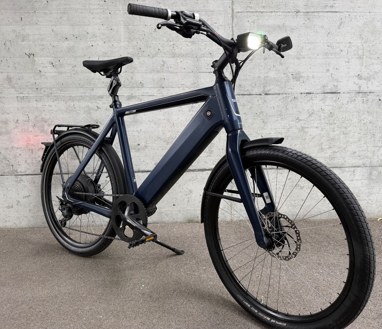 Stromer Biciclette: Stromer ST1 X Sport Ebike 45kmh – Usato da Zuchwil venduto da cal_bx7g 4