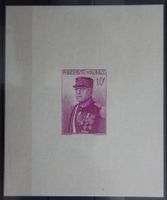 Monaco Kat. Block 1 ** 1938 Kat. 160 Euro