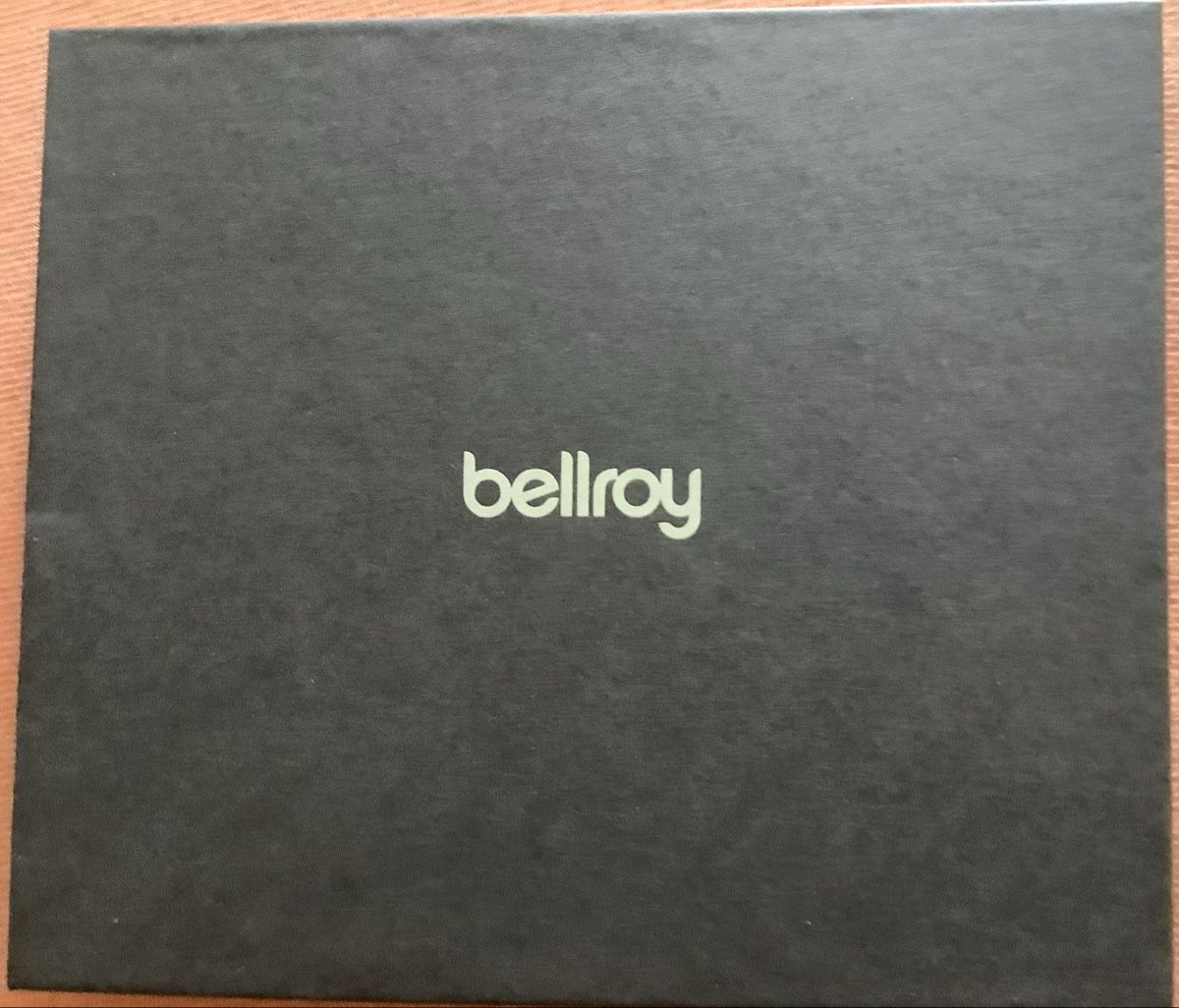 Bellroy Altro in  Abbigliamento & Accessori: Bellroy Hide & Seek Wallet Leder cognac neu – Nuovo e nell'imballaggio originale da Biel-Benken BL venduto da Lanma 2