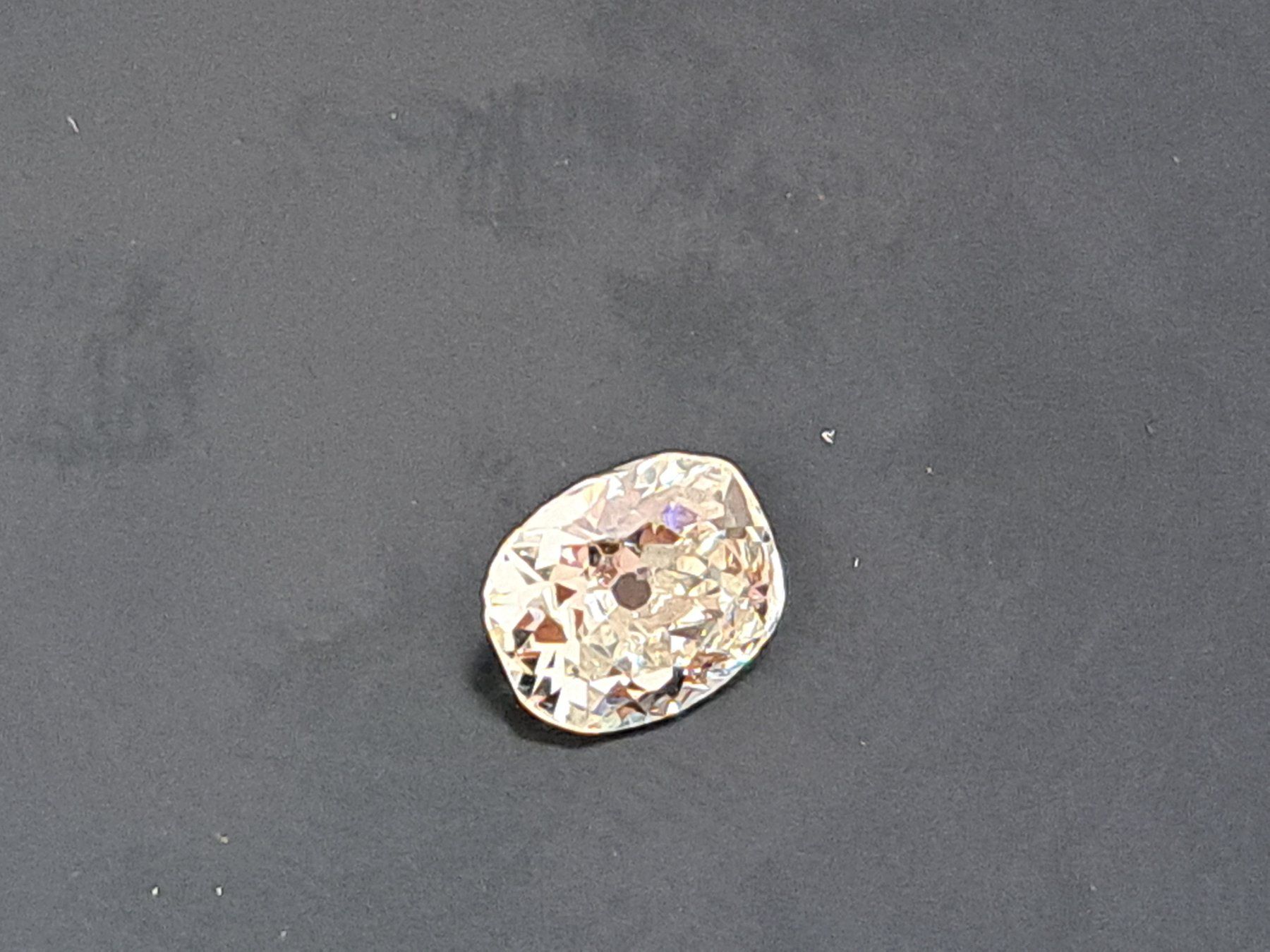 Pietre preziose: Diamant Weight 0.96 ct mit Report – Usato da Schaffhausen venduto da meteor7 1
