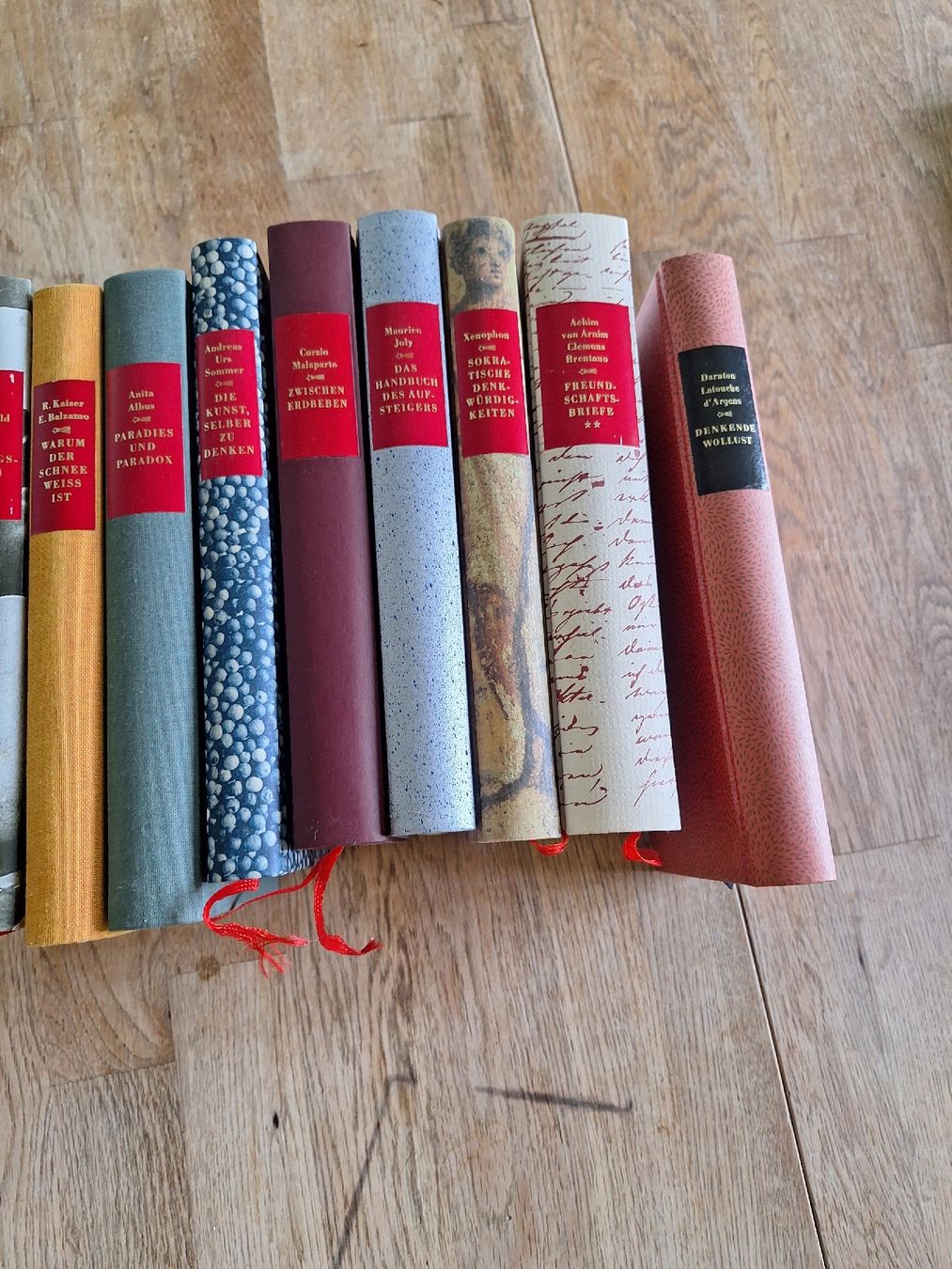 Bücher: Diverse Bücher aus Buchreihe – Gebraucht aus Ipsach von nik_6hkj 3