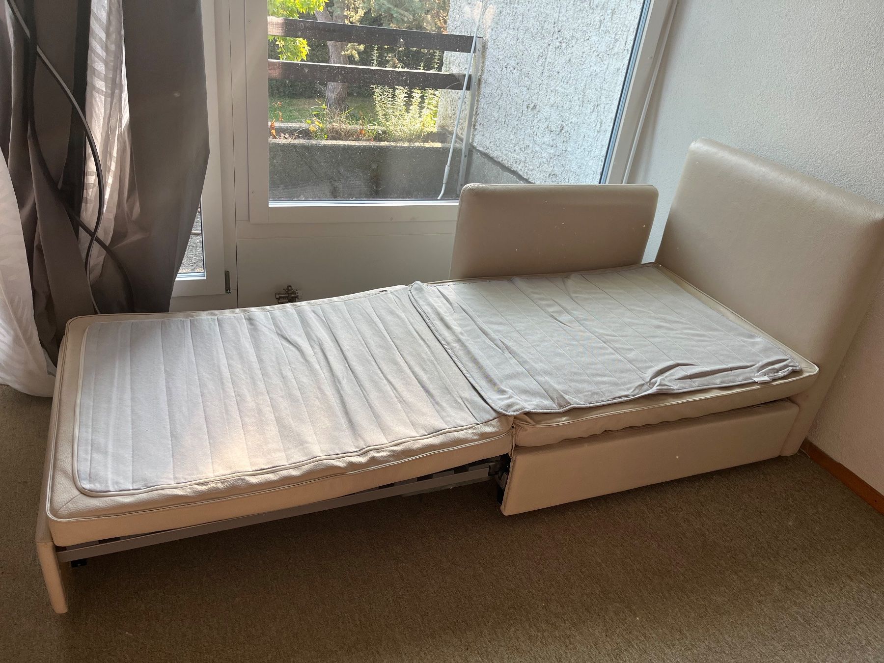 Ikea Fauteuils: Beiger Eck-Sessel – D'occasion à Bern par k_l_t2hw 6