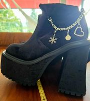 Hohe Plateau Schuhe