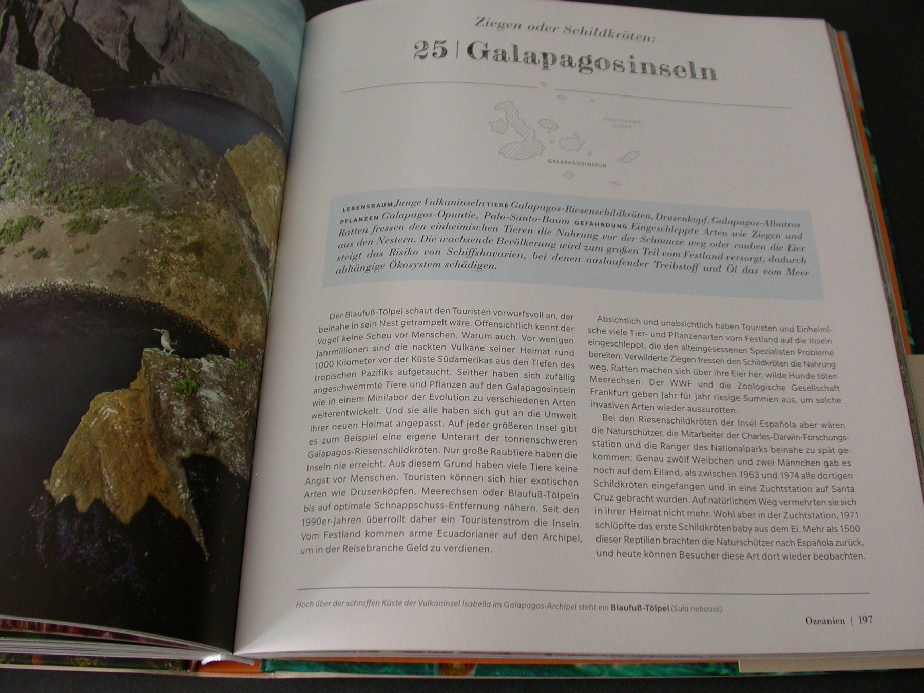 Libri: Die letzten Naturparadiese – Usato da Zürich venduto da Marcel6887 8