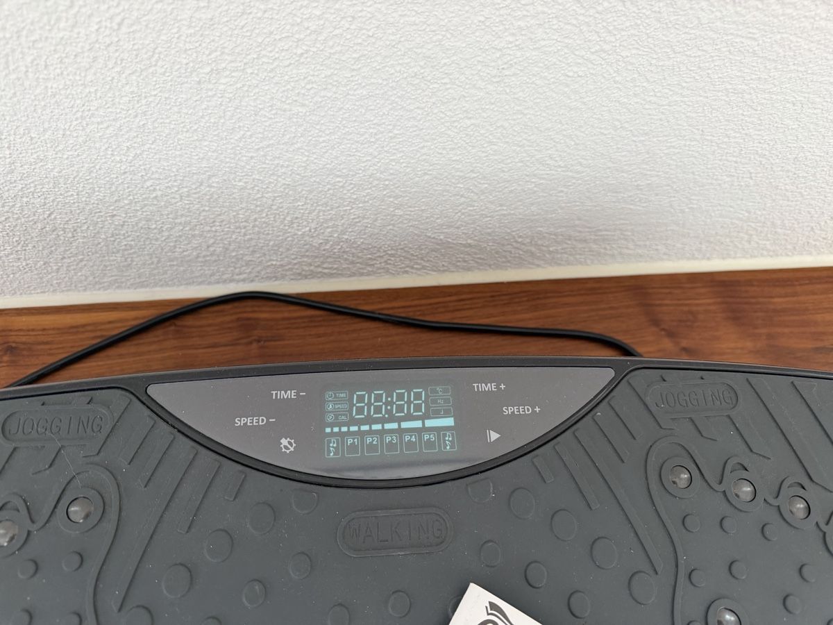 Hometrainer: TOP! Vibrationsplatte, Power Plate, Trainingsgerät – Gebraucht aus Ottikon b. Kemptthal von AndreaAmmann 2