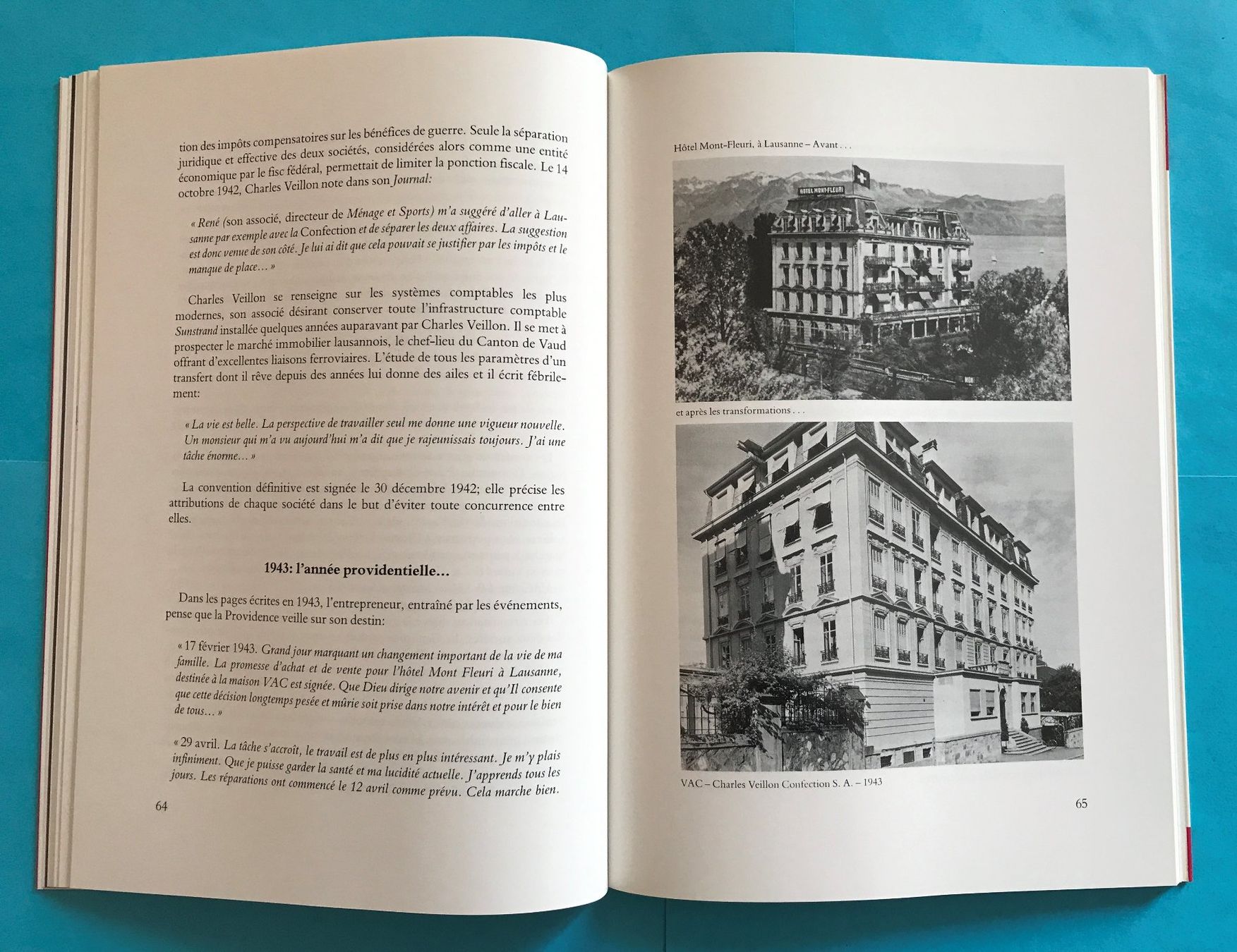 Bücher: PIONNIERS SUISSES – CHARLES VEILLON – Gebraucht aus Zürich von  6
