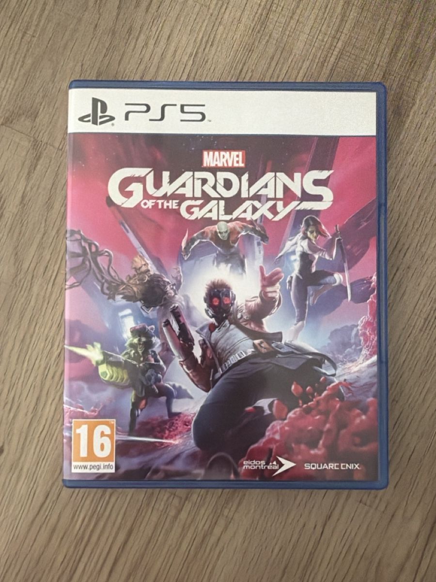 Spiele: Guardians of the Galaxy Ps5 – Gebraucht aus Hagendorn von masterchieff