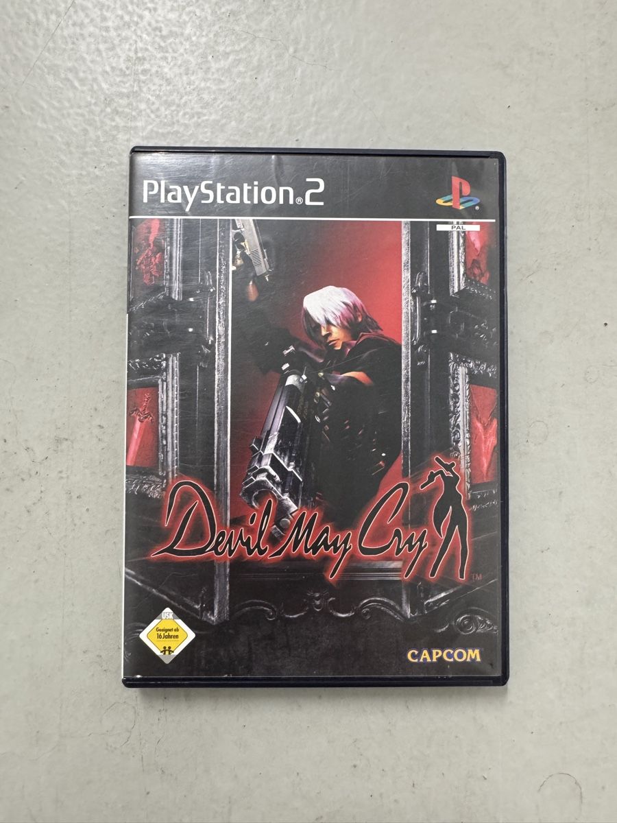 Sony Giochi: Devil May Cry 3 - Playstation 2 – Usato da Biberist venduto da etesummer