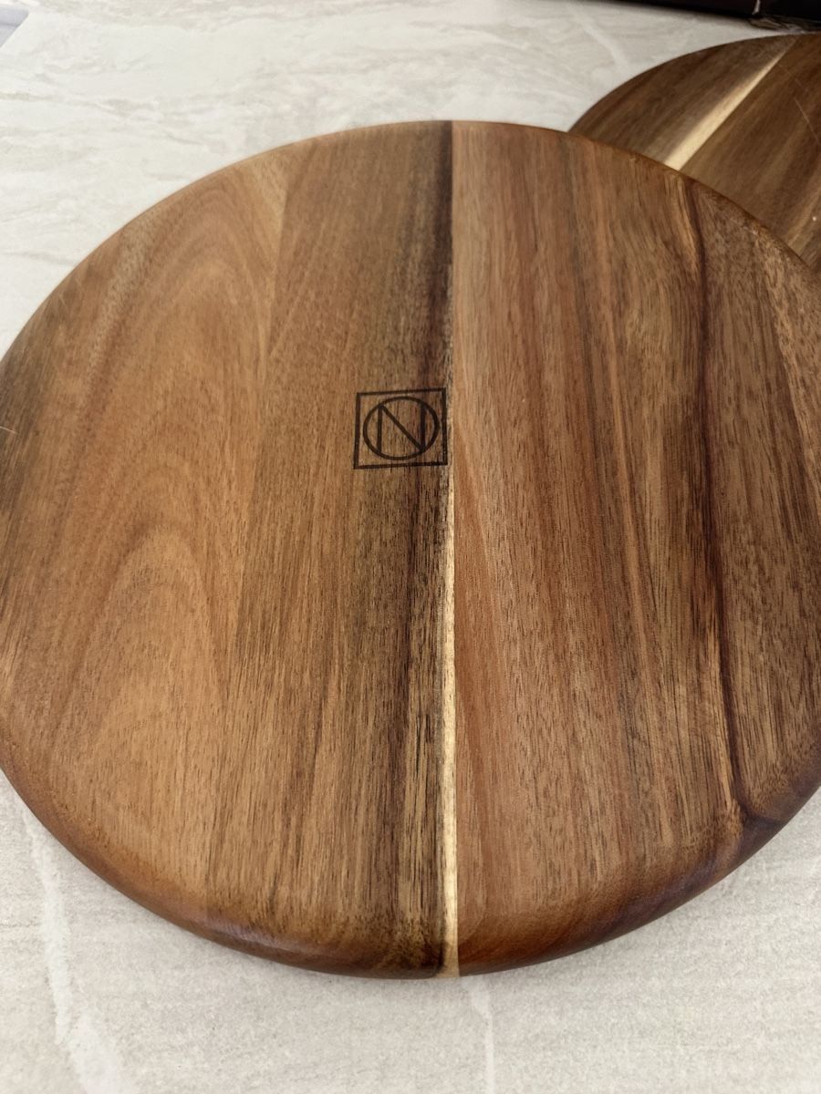 Plateaux: 3 runde Holz Servierplatten von Nachtmann – Neuf (Voir description) à Märstetten par fury_psg 2