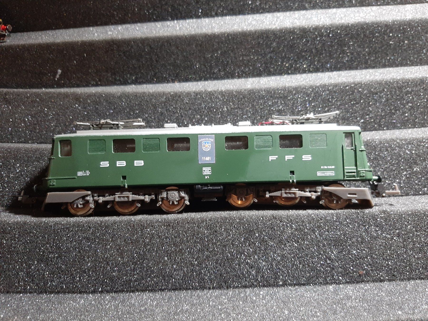 Lima Trains électriques: LIMA 11481 REF.13 – D'occasion à Avully par RIVALIS