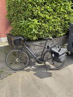 Reiserad Simplon Rahmen L