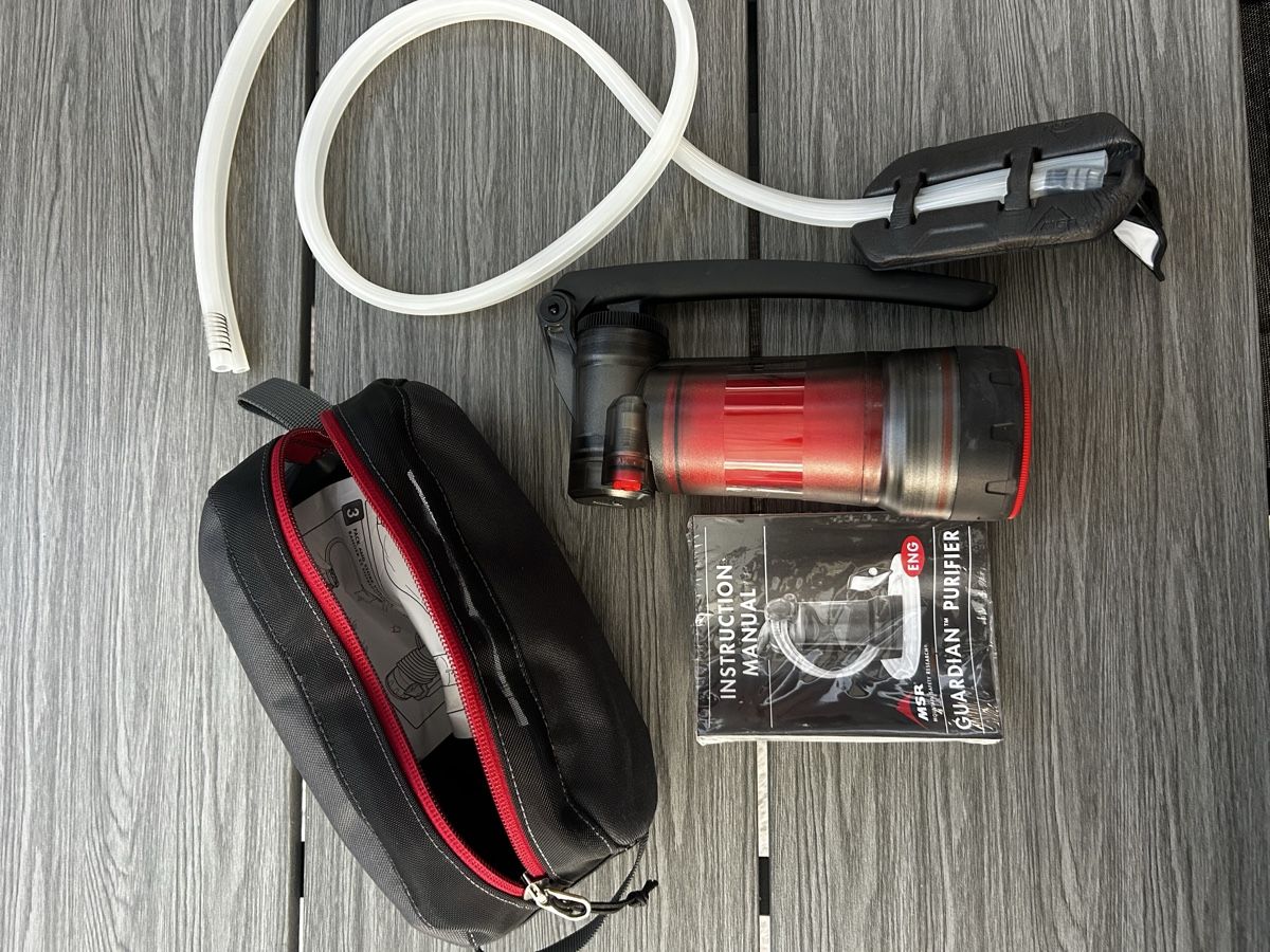 Pumpen & Teile: Pompe à eau Gardian MSR – Neu und originalverpackt aus Essertines-sur-Rolle von jp89 3