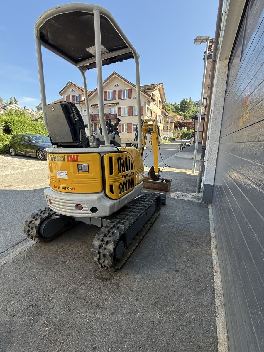 Menzi Muck Excavateurs: Bagger Raupenbagger Menzi IHI  – D'occasion à Ebnat-Kappel par Suizo1291 4