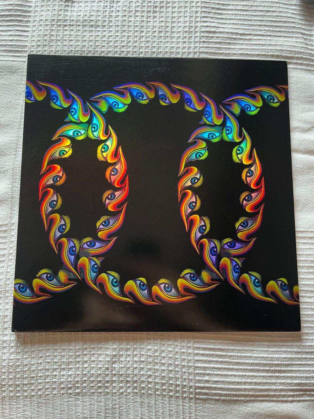 Dischi in vinile: Tool - Lateralus 2x Vinyl LP Picture DIsc! – Usato da Effretikon venduto da ChrisLamberger