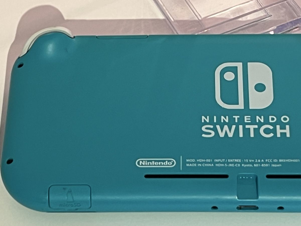 Nintendo Console: Switch Lite - Wie Neu – Usato da Zürich venduto da rg_swiss 5