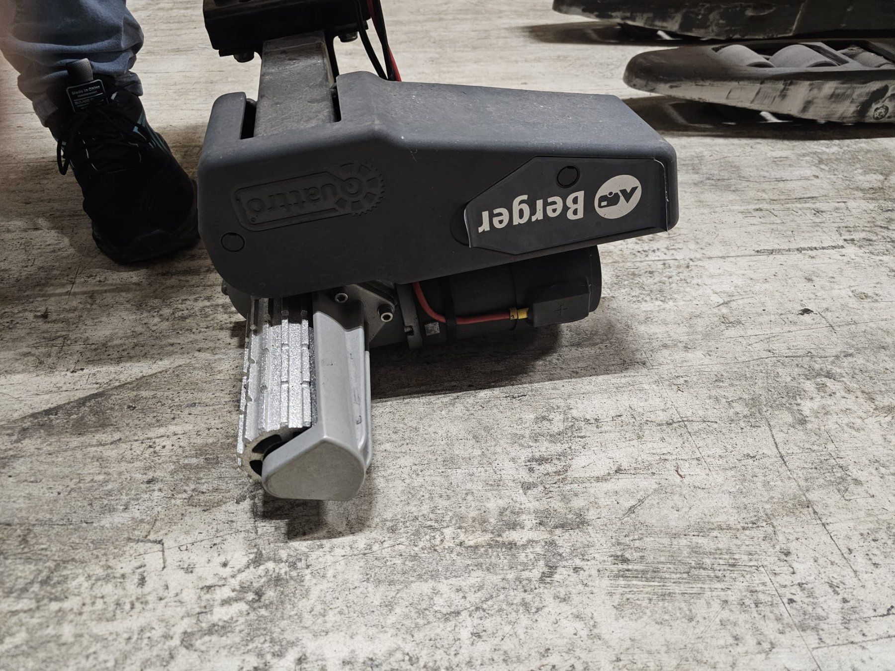 Verande & Tende da sole: Mouver vom Berger – Usato da Brugg AG venduto da MartiTransport 1