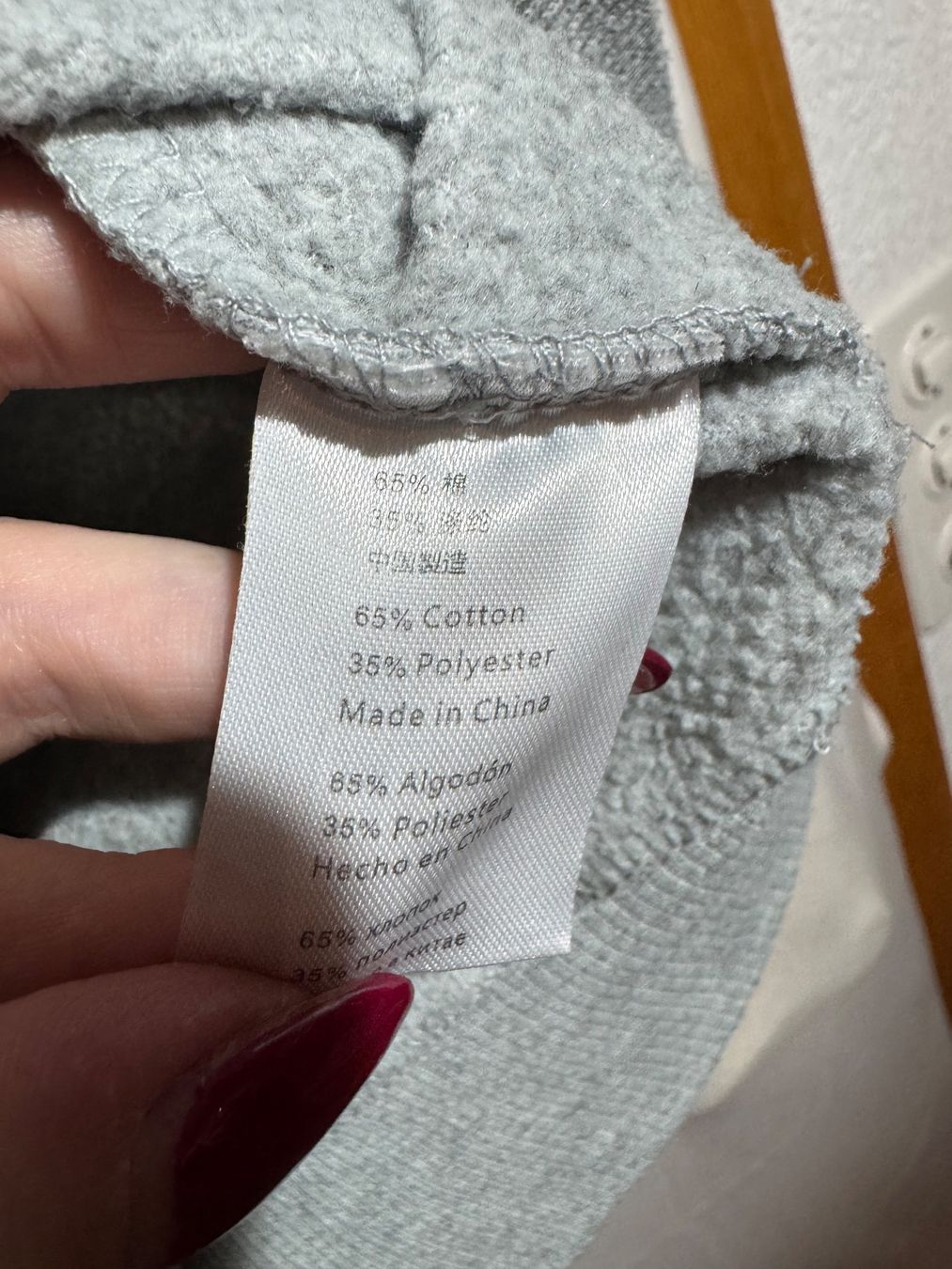 Pullover & Sweatshirts: Kapuzenpullover Hoodie Gr. M – Gebraucht aus Grosswangen von SALE_SALE_SALE 3