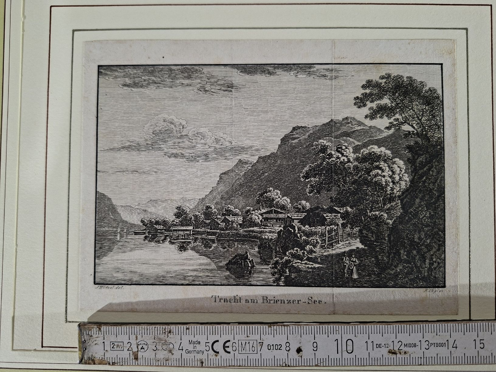 Incisioni: Lot  76 , 10 Stiche  – Usato da Grindelwald venduto da carro5 7