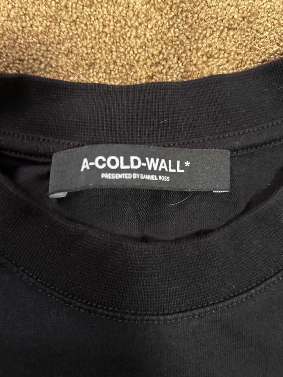 T-shirts: A Cold Wall T-Shirt – Neuf (Voir description) à St. Gallen par den_b5pr 1