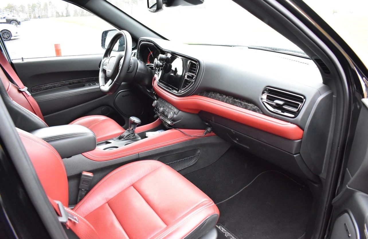 Dodge Autos: Dodge Durango 6.4 SRT 392 – D'occasion à Möhlin par cbr46 7